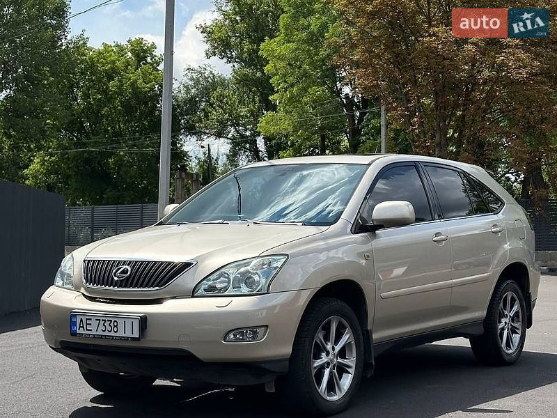 Lexus RX 2007 Lexus RX 2007