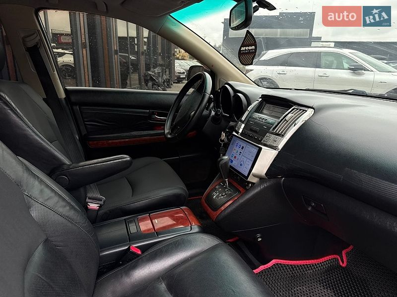 Позашляховик / Кросовер Lexus RX 2004 в Львові