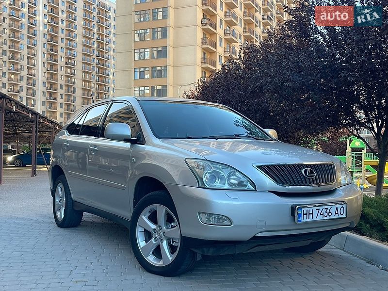 Внедорожник / Кроссовер Lexus RX 2004 в Одессе