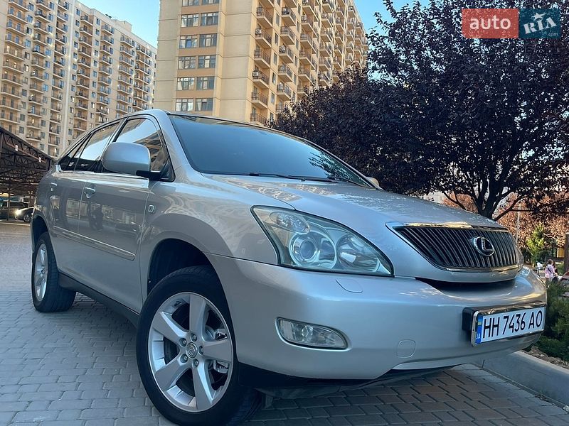 Внедорожник / Кроссовер Lexus RX 2004 в Одессе