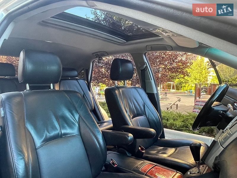 Внедорожник / Кроссовер Lexus RX 2004 в Одессе