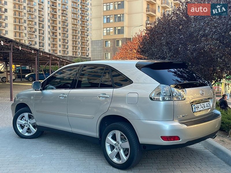 Внедорожник / Кроссовер Lexus RX 2004 в Одессе