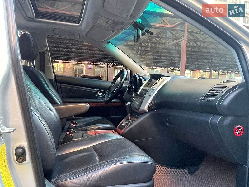 Внедорожник / Кроссовер Lexus RX 2004 в Одессе