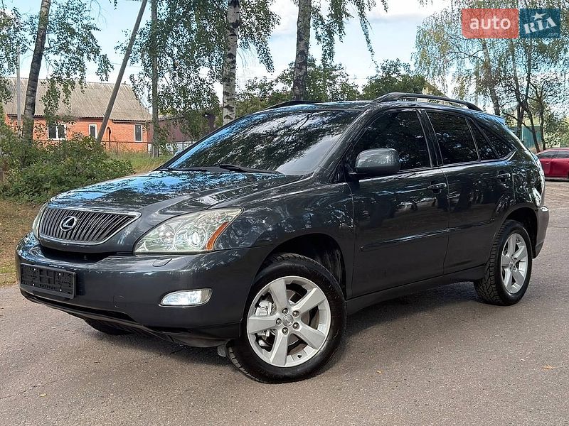 Lexus RX 2007 Lexus RX 2007