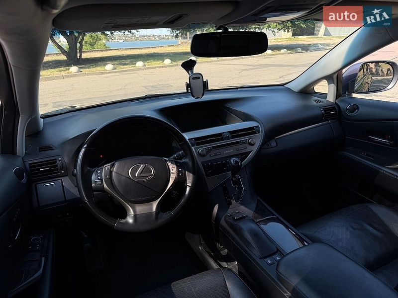 Позашляховик / Кросовер Lexus RX 2014 в Миколаєві фото 9 Позашляховик / Кросовер Lexus RX 2014 в Миколаєві