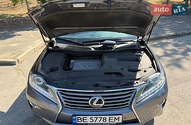 Позашляховик / Кросовер Lexus RX 2014 в Миколаєві фото 8 Позашляховик / Кросовер Lexus RX 2014 в Миколаєві