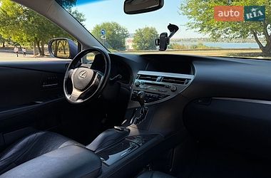 Позашляховик / Кросовер Lexus RX 2014 в Миколаєві фото 10 Позашляховик / Кросовер Lexus RX 2014 в Миколаєві
