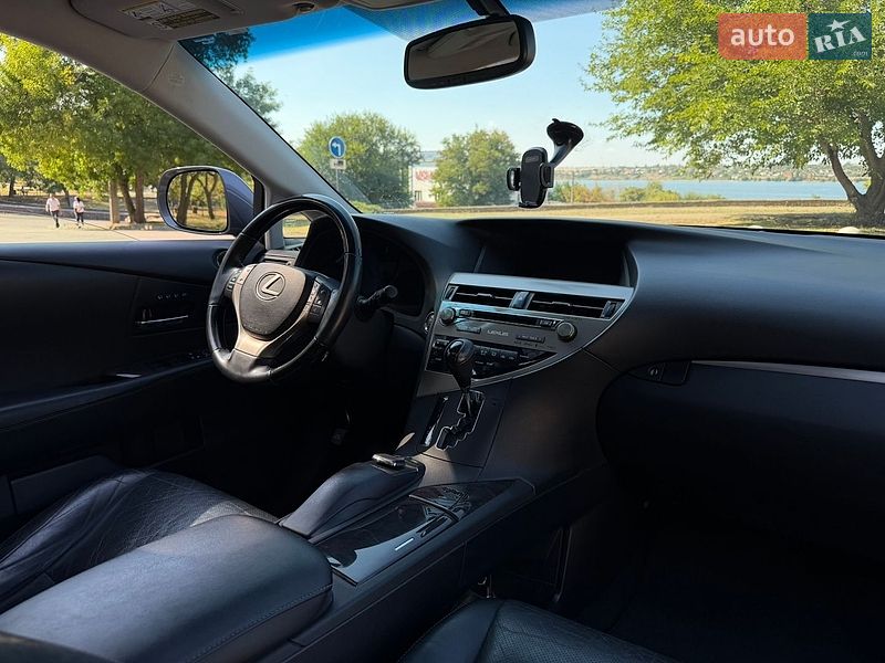 Позашляховик / Кросовер Lexus RX 2014 в Миколаєві фото 10 Позашляховик / Кросовер Lexus RX 2014 в Миколаєві