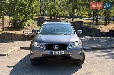 Позашляховик / Кросовер Lexus RX 2014 в Миколаєві фото 7 Позашляховик / Кросовер Lexus RX 2014 в Миколаєві