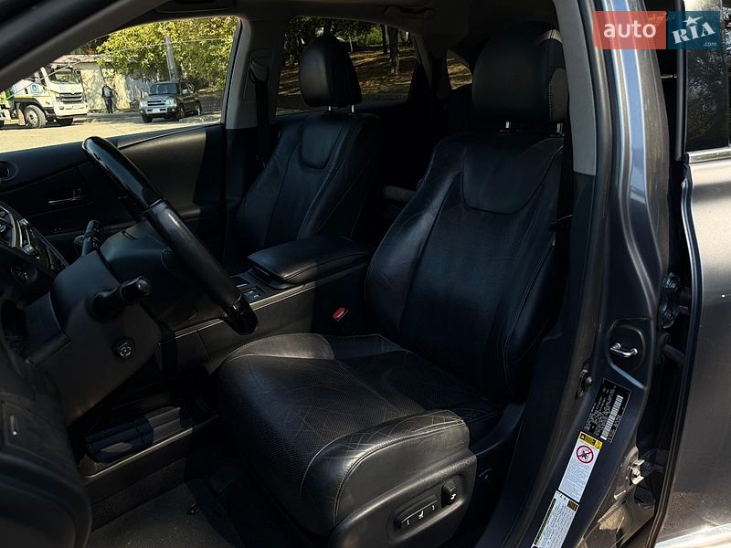 Позашляховик / Кросовер Lexus RX 2014 в Миколаєві фото 12 Позашляховик / Кросовер Lexus RX 2014 в Миколаєві