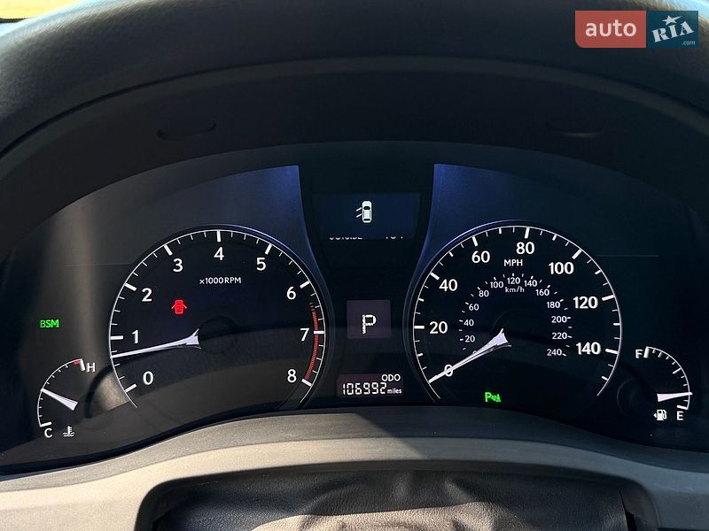 Позашляховик / Кросовер Lexus RX 2014 в Миколаєві фото 14 Позашляховик / Кросовер Lexus RX 2014 в Миколаєві