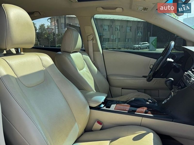 Позашляховик / Кросовер Lexus RX 2015 в Івано-Франківську
