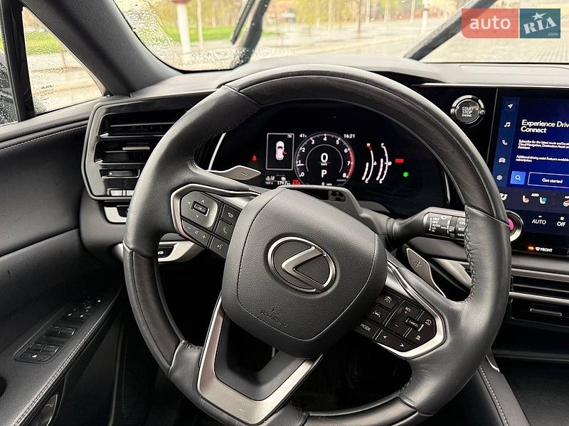 Позашляховик / Кросовер Lexus RX 2023 в Ізмаїлі