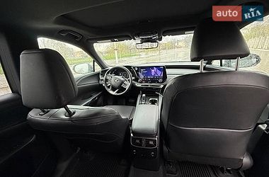 Позашляховик / Кросовер Lexus RX 2023 в Ізмаїлі