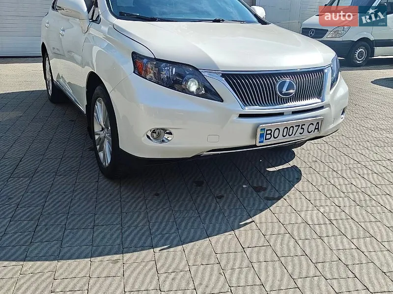 Lexus RX