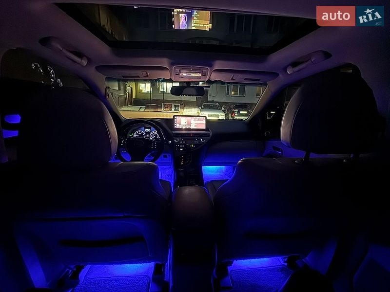 Позашляховик / Кросовер Lexus RX 2015 в Івано-Франківську