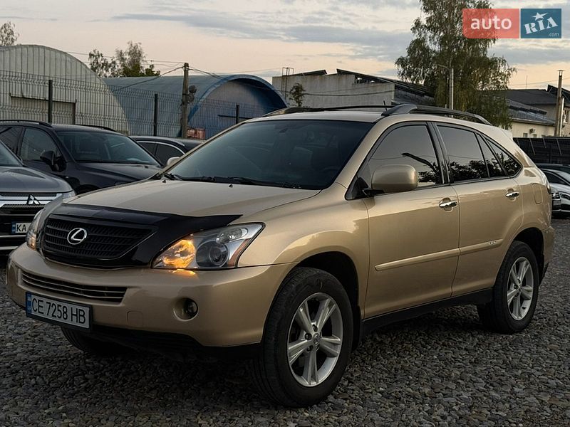 Lexus RX 2007