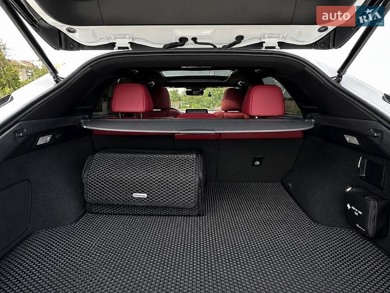 Позашляховик / Кросовер Lexus RX 2018 в Дніпрі