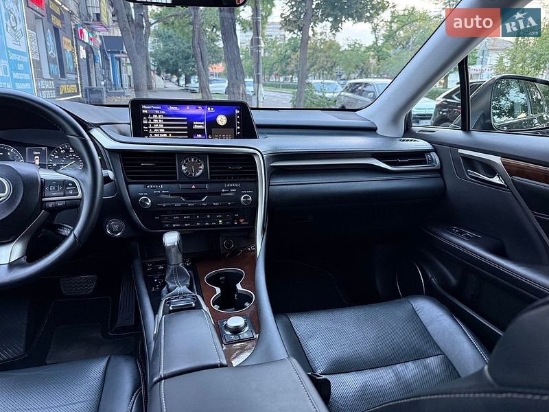 Внедорожник / Кроссовер Lexus RX 2016 в Николаеве