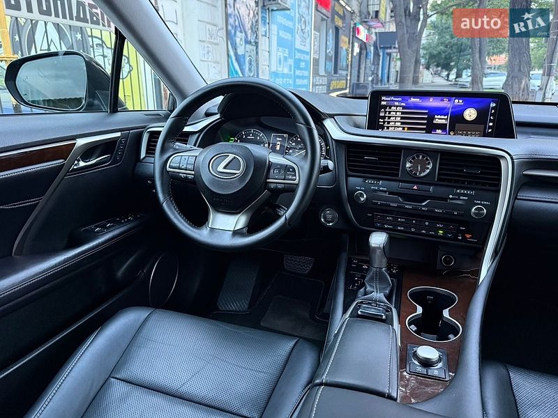 Внедорожник / Кроссовер Lexus RX 2016 в Николаеве