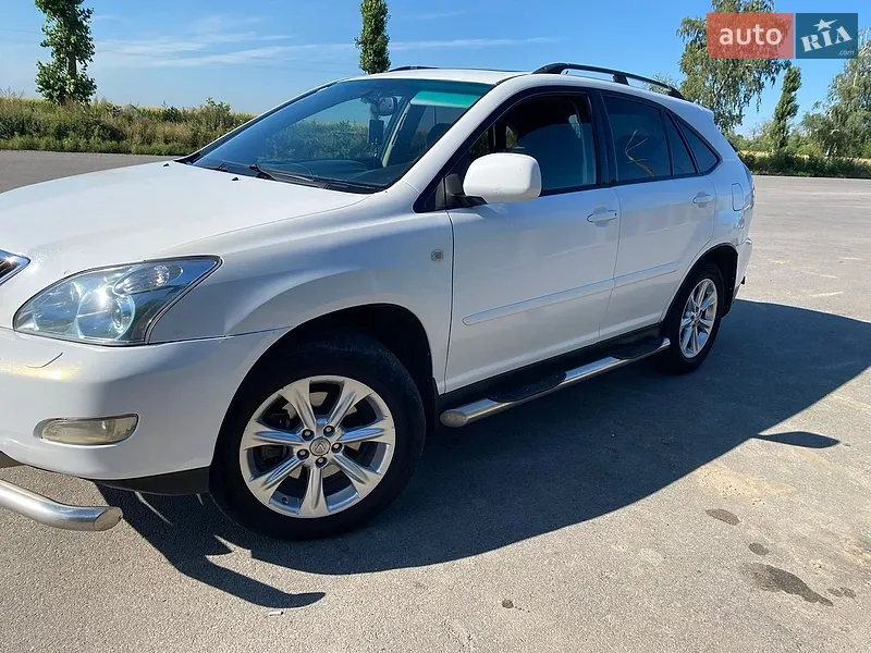 Lexus RX 2004