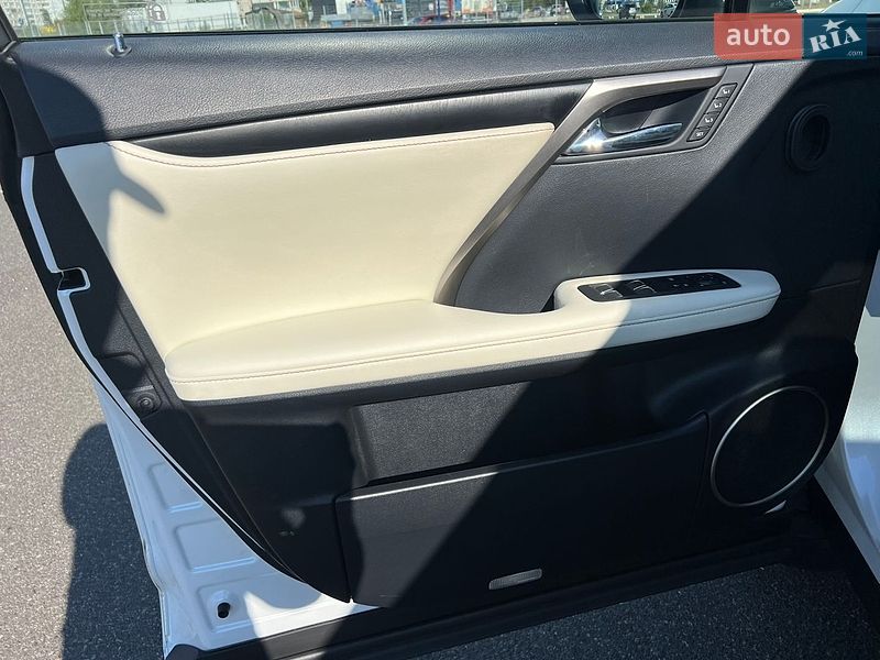 Внедорожник / Кроссовер Lexus RX 2022 в Киеве фото 29 Внедорожник / Кроссовер Lexus RX 2022 в Киеве