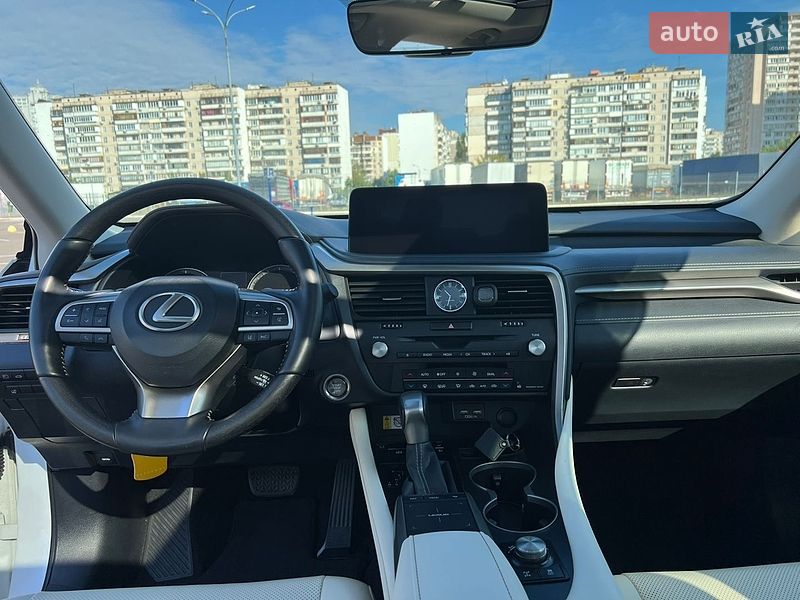 Внедорожник / Кроссовер Lexus RX 2022 в Киеве фото 37 Внедорожник / Кроссовер Lexus RX 2022 в Киеве