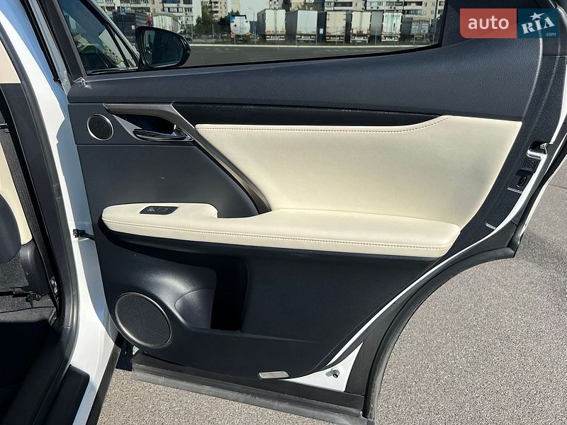 Внедорожник / Кроссовер Lexus RX 2022 в Киеве фото 38 Внедорожник / Кроссовер Lexus RX 2022 в Киеве