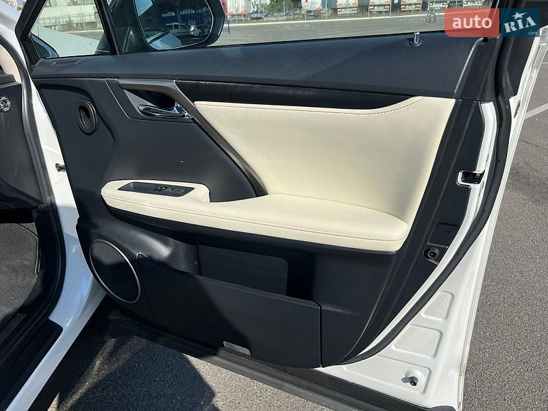 Внедорожник / Кроссовер Lexus RX 2022 в Киеве фото 41 Внедорожник / Кроссовер Lexus RX 2022 в Киеве