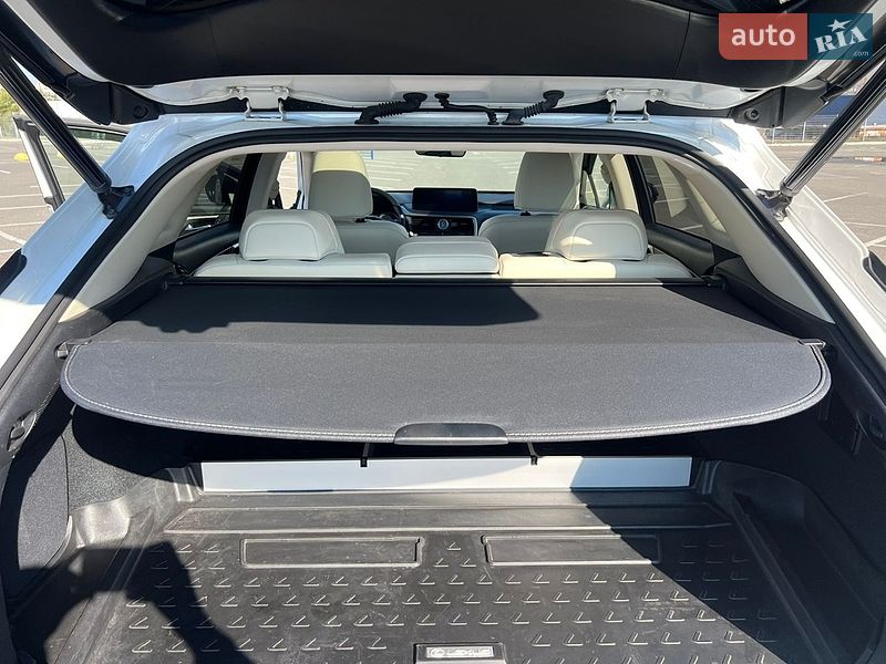 Внедорожник / Кроссовер Lexus RX 2022 в Киеве фото 53 Внедорожник / Кроссовер Lexus RX 2022 в Киеве