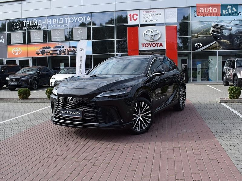 Внедорожник / Кроссовер Lexus RX 2025 в Житомире Внедорожник / Кроссовер Lexus RX 2025 в Житомире