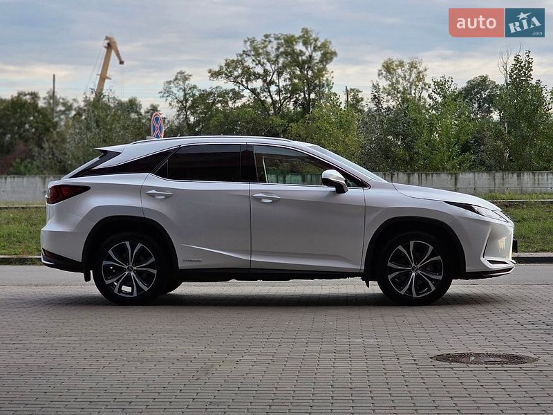 Позашляховик / Кросовер Lexus RX 2020 в Києві