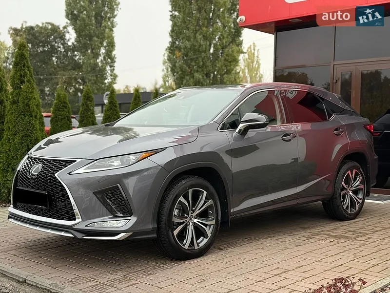 Lexus RX