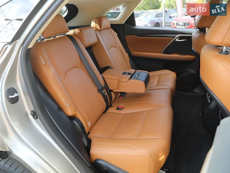 Позашляховик / Кросовер Lexus RX 2020 в Харкові фото 14 Позашляховик / Кросовер Lexus RX 2020 в Харкові