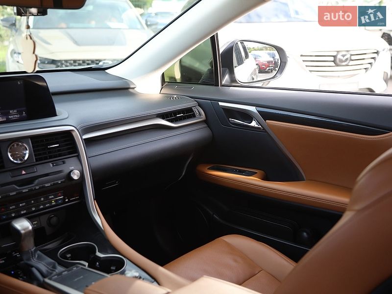 Позашляховик / Кросовер Lexus RX 2020 в Харкові фото 17 Позашляховик / Кросовер Lexus RX 2020 в Харкові