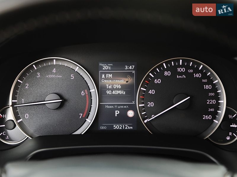 Позашляховик / Кросовер Lexus RX 2020 в Харкові фото 19 Позашляховик / Кросовер Lexus RX 2020 в Харкові