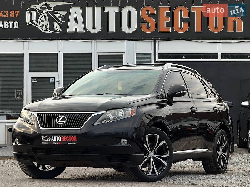 Lexus RX 2010