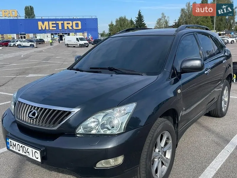 Lexus RX 2007