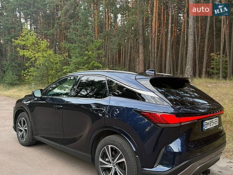 Позашляховик / Кросовер Lexus RX 2023 в Києві