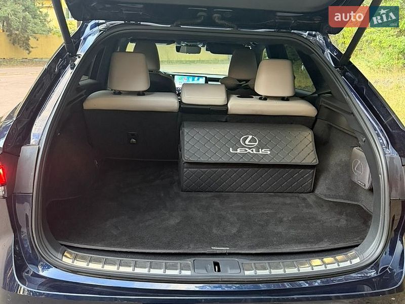 Позашляховик / Кросовер Lexus RX 2023 в Києві
