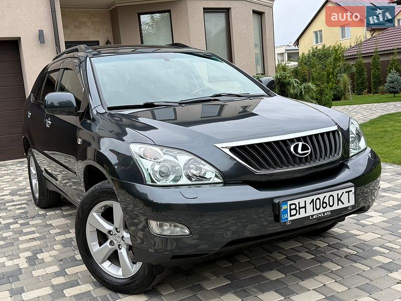 Lexus RX 2007