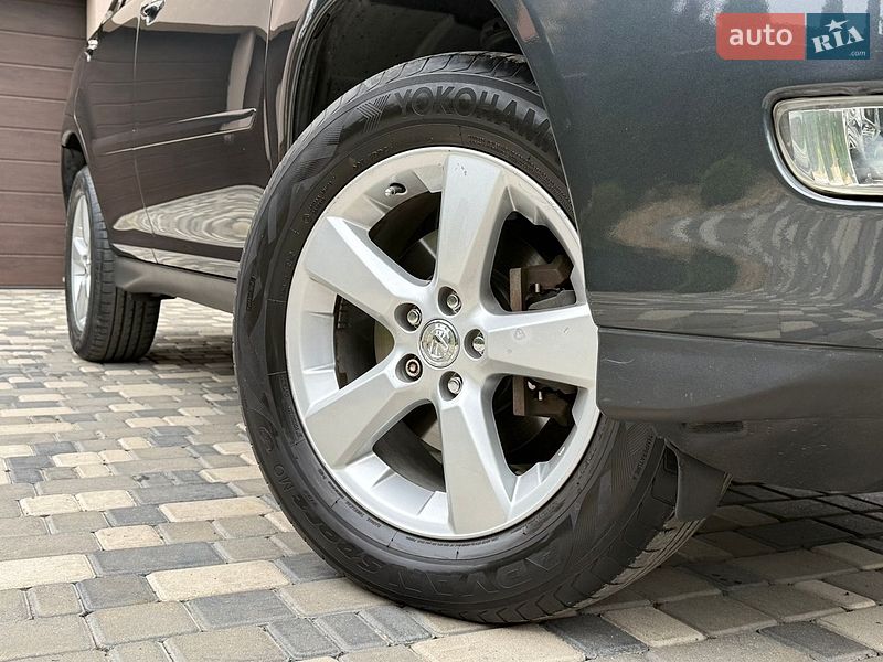Внедорожник / Кроссовер Lexus RX 2007 в Одессе