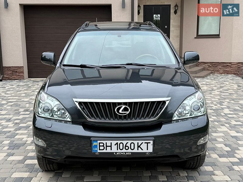 Внедорожник / Кроссовер Lexus RX 2007 в Одессе