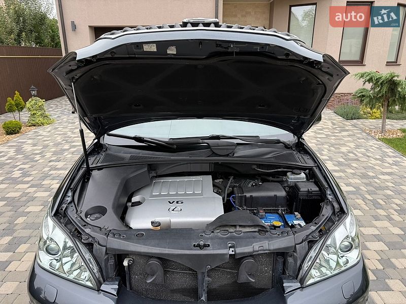 Внедорожник / Кроссовер Lexus RX 2007 в Одессе