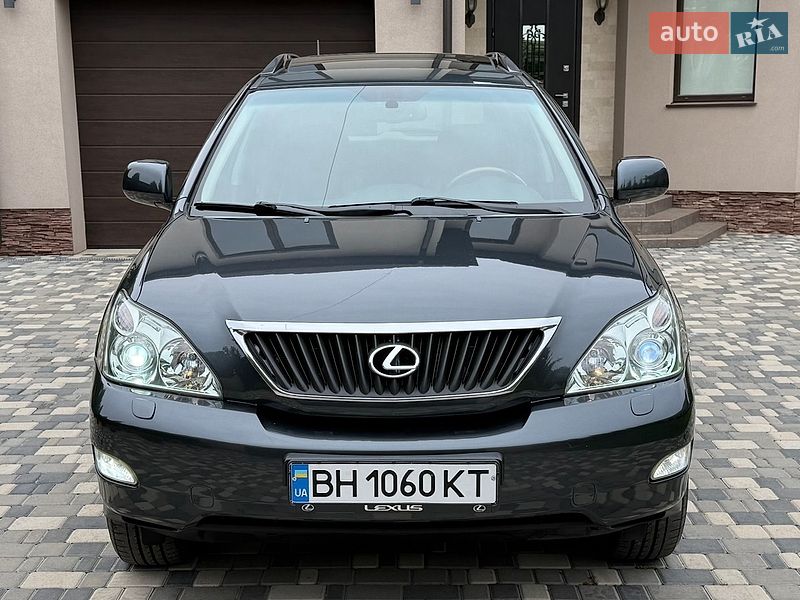 Внедорожник / Кроссовер Lexus RX 2007 в Одессе