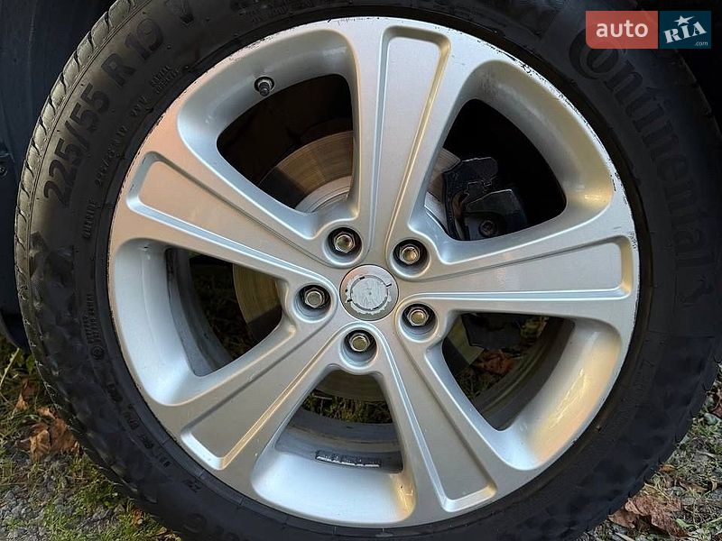 Позашляховик / Кросовер Lexus RX 2008 в Бершаді