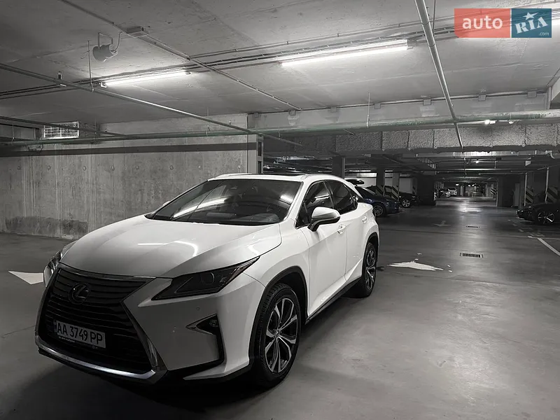 Lexus RX