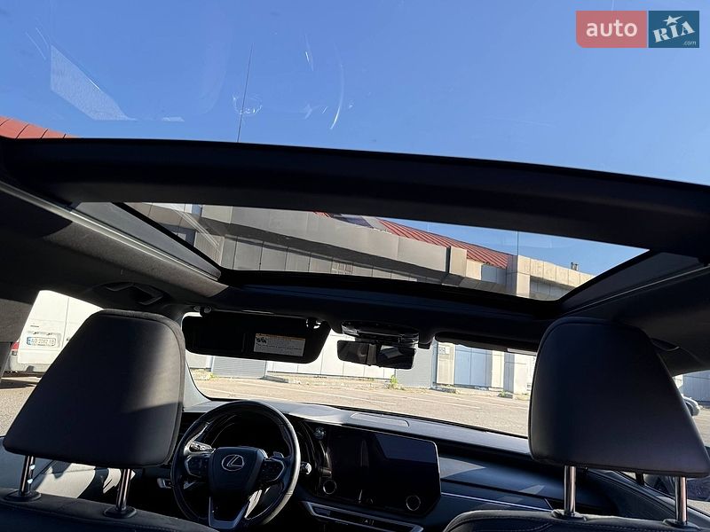 Внедорожник / Кроссовер Lexus RX 2022 в Львове