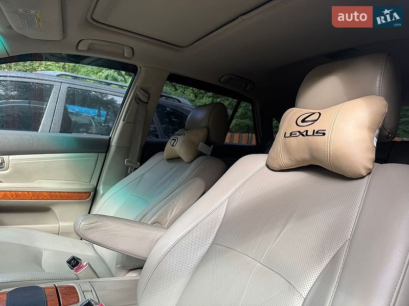 Позашляховик / Кросовер Lexus RX 2007 в Києві фото 8 Позашляховик / Кросовер Lexus RX 2007 в Києві