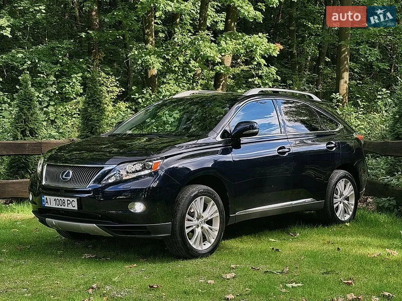 Lexus RX